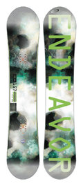 Сноуборд Endeavor High5 2009/2010 157
