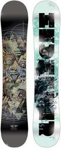 Сноуборд Endeavor BOD  2010/2011 160