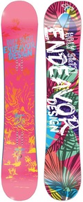 Сноуборд Endeavor Boyfriend  2010/2011