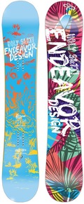 Сноуборд Endeavor Boyfriend  2010/2011 145