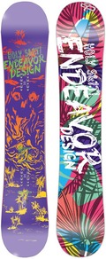 Сноуборд Endeavor Boyfriend  2010/2011 148
