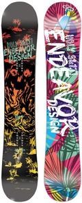 Сноуборд Endeavor Boyfriend  2010/2011 151