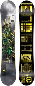 Сноуборд Endeavor Guerrilla  2010/2011