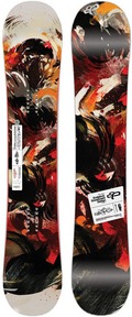 Сноуборд Endeavor Live Reverse Camber 2010/2011