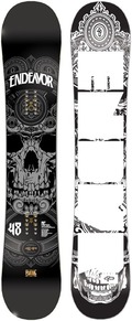 Сноуборд Endeavor Reverse Camber 2010/2011