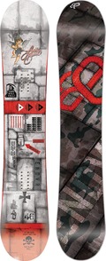 Сноуборд Endeavor BOD 2011/2012 146