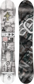 Сноуборд Endeavor BOD 2011/2012 149