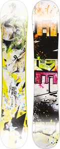 Сноуборд Endeavor Boyfriend 2011/2012 142