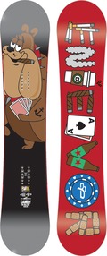 Сноуборд Endeavor Color 2011/2012