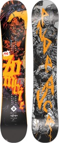 Сноуборд Endeavor Guerilla 2011/2012