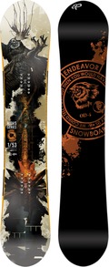 Сноуборд Endeavor High5 2011/2012 153
