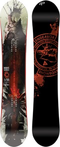 Сноуборд Endeavor High5 2011/2012 155