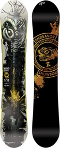 Сноуборд Endeavor High5 2011/2012