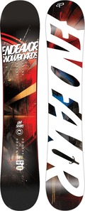 Сноуборд Endeavor Live Reverse Camber 2011/2012