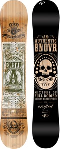 Сноуборд Endeavor Next Reverse Camber 2011/2012