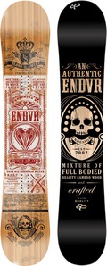 Сноуборд Endeavor Next 2011/2012 154