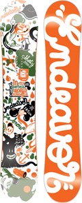Сноуборд Endeavor Shorty 2011/2012
