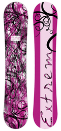 Сноуборд Extrem Pleasure 2008/2009 157