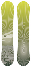 Сноуборд Extrem Shadow 2008/2009 132