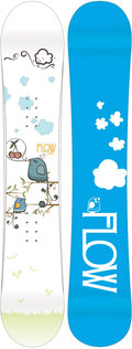 Сноуборд Flow Jewel 2007/2008