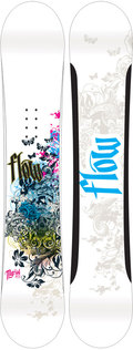 Сноуборд Flow Myriad 2007/2008