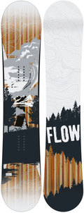 Сноуборд Flow Solitude 2007/2008
