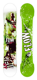 Сноуборд Flow Myriad 2008/2009