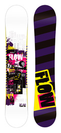Сноуборд Flow The Team 2008/2009