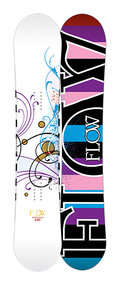 Сноуборд Flow Infinia 2009/2010