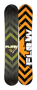 Сноуборд Flow Solitude 2009/2010