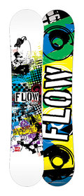Сноуборд Flow Team Micron 2009/2010