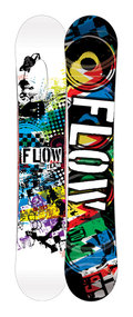 Сноуборд Flow Team 2009/2010