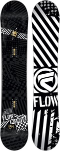 Сноуборд Flow Infinite PopCam 2010/2011