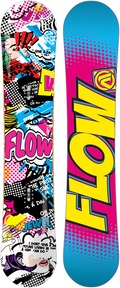 Сноуборд Flow Jewel 2010/2011
