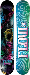 Сноуборд Flow Myriad 2010/2011