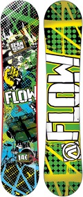 Сноуборд Flow Team Micron 2010/2011