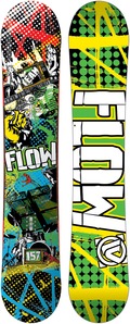 Сноуборд Flow Team 2010/2011