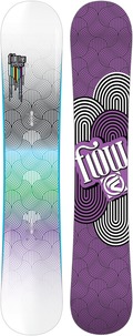 Сноуборд Flow Venus 2010/2011