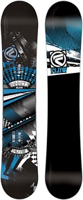Сноуборд Flow Infinite 2011/2012