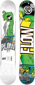Сноуборд Flow Shifty 2011/2012