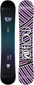 Сноуборд Flow Venus 2011/2012