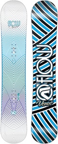 Сноуборд Flow Venus 2011/2012