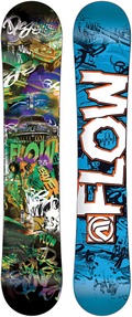 Сноуборд Flow Verve 2011/2012