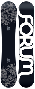 Сноуборд Forum Destroyer LTD 2007/2008 154