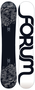 Сноуборд Forum Destroyer LTD 2007/2008 158