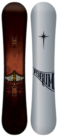 Сноуборд Forum Raider 2007/2008 160