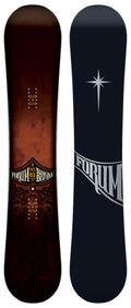 Сноуборд Forum Raider 2007/2008 163