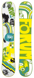 Сноуборд Forum Craft 2008/2009 147