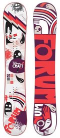 Сноуборд Forum Craft 2008/2009 152