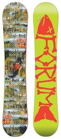 Сноуборд Forum John Jackson Pro 2008/2009